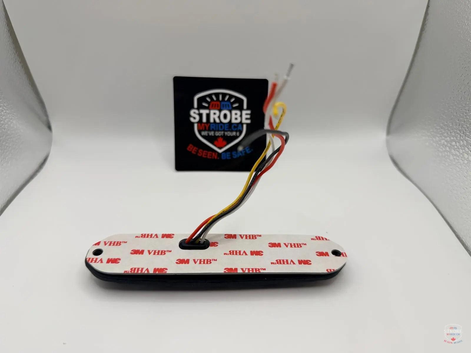 SignalSM Flex – Flexible Surface Mount LED Strobe.