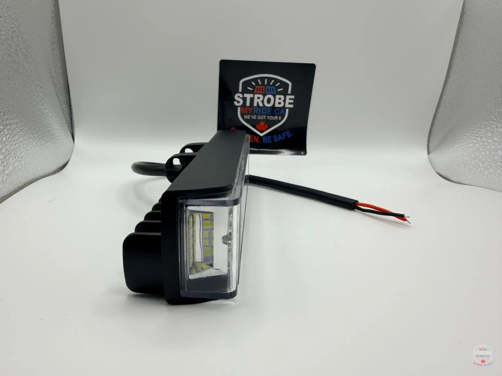 FleetWL SideShooter – LED Work Light with Side Illumination.