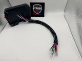 PatrolSwitch – LED Control Switch for Emergency Lights.