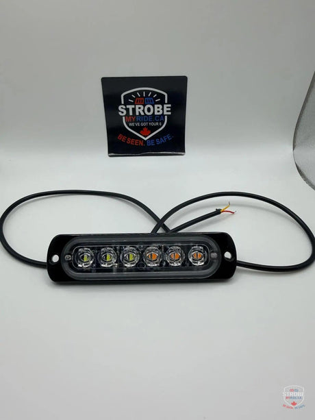 *New* SignalLite 6 Duo (Amber/White).