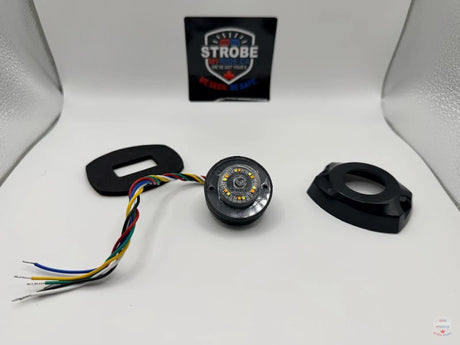 PatrolHideaway - LED Hideaway Strobe.