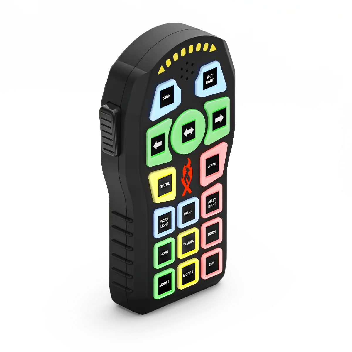 Feniex SynQ-H Compact Controller.