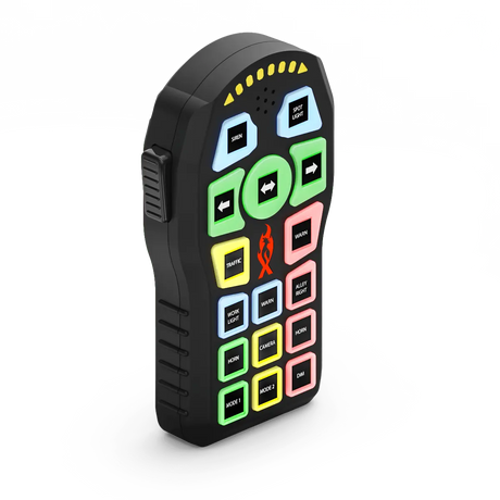 Feniex SynQ-H Compact Controller.