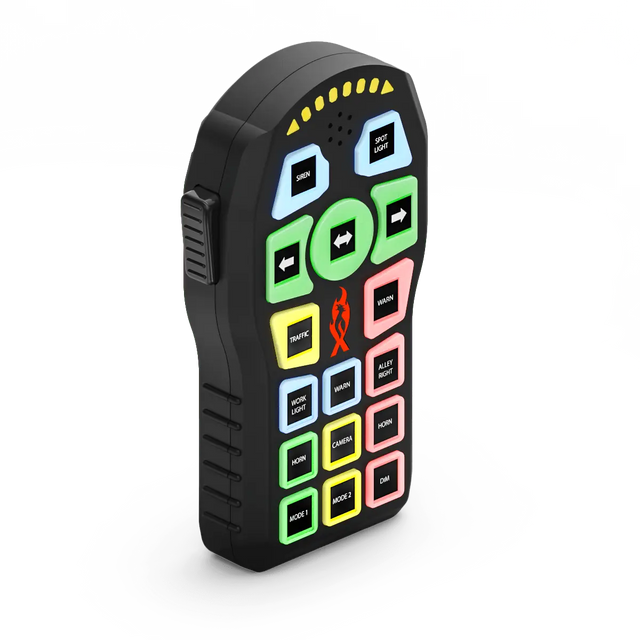 Feniex SynQ-H Compact Controller.