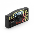 Feniex SynQ-R Controller – Rotary Knob & Slide Switch Control.