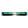 FireDash Five-Threat – Volunteer Fire Green Dash Light.