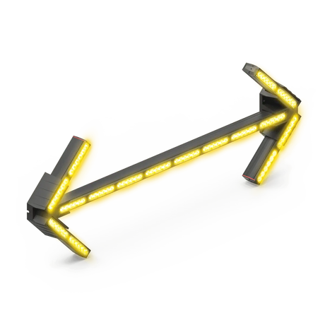 Fusion Amber Arrow Board.
