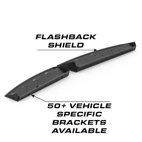 Fusion Amber Interior Lightbar.