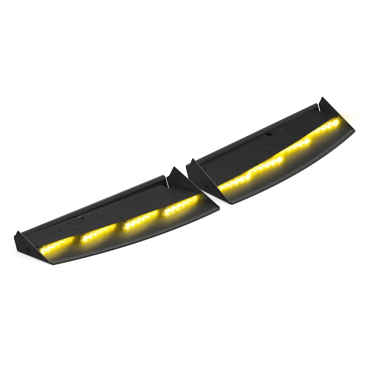 Fusion Amber Interior Lightbar.