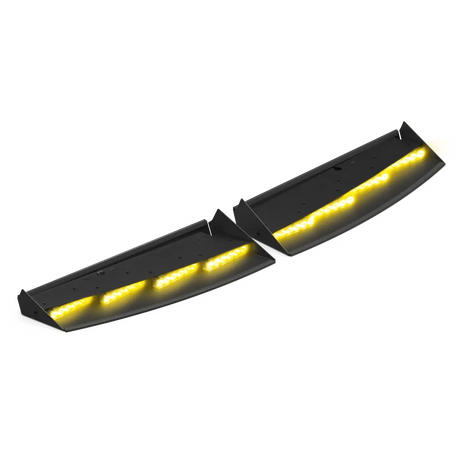 Fusion Amber Interior Lightbar.