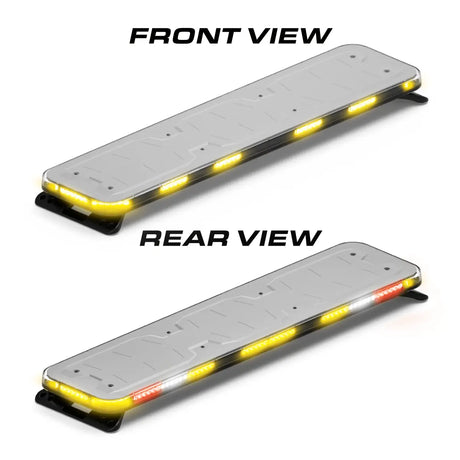 Fusion Amber Tow 49" Lightbar.