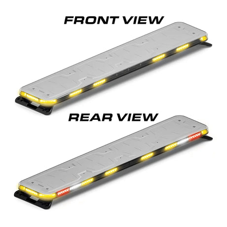 Fusion Amber Tow 60" Lightbar.
