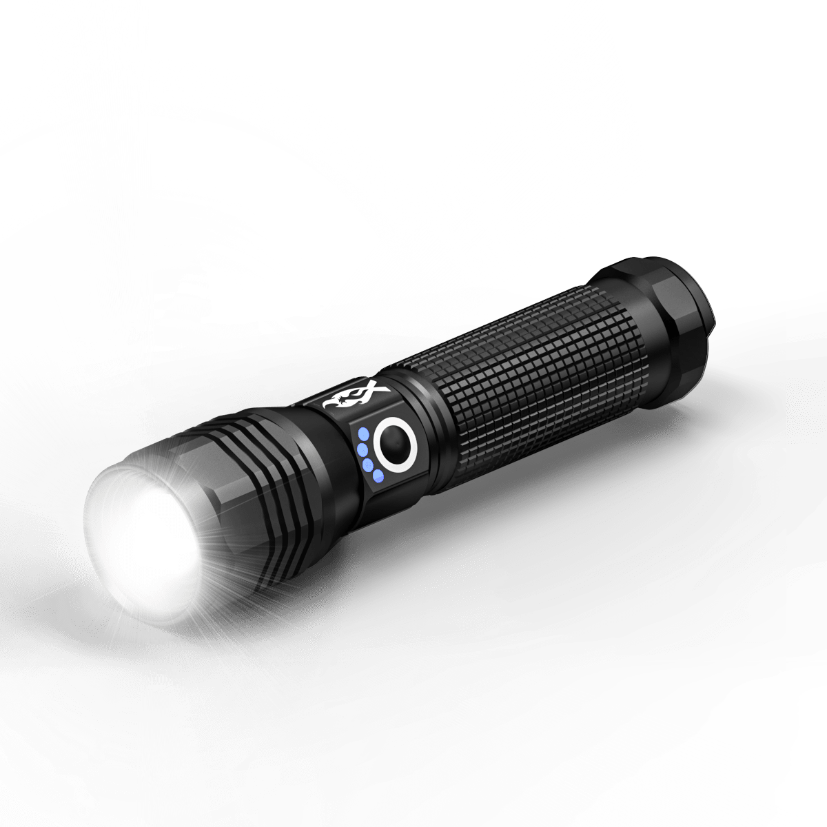 Guardian Flashlight.