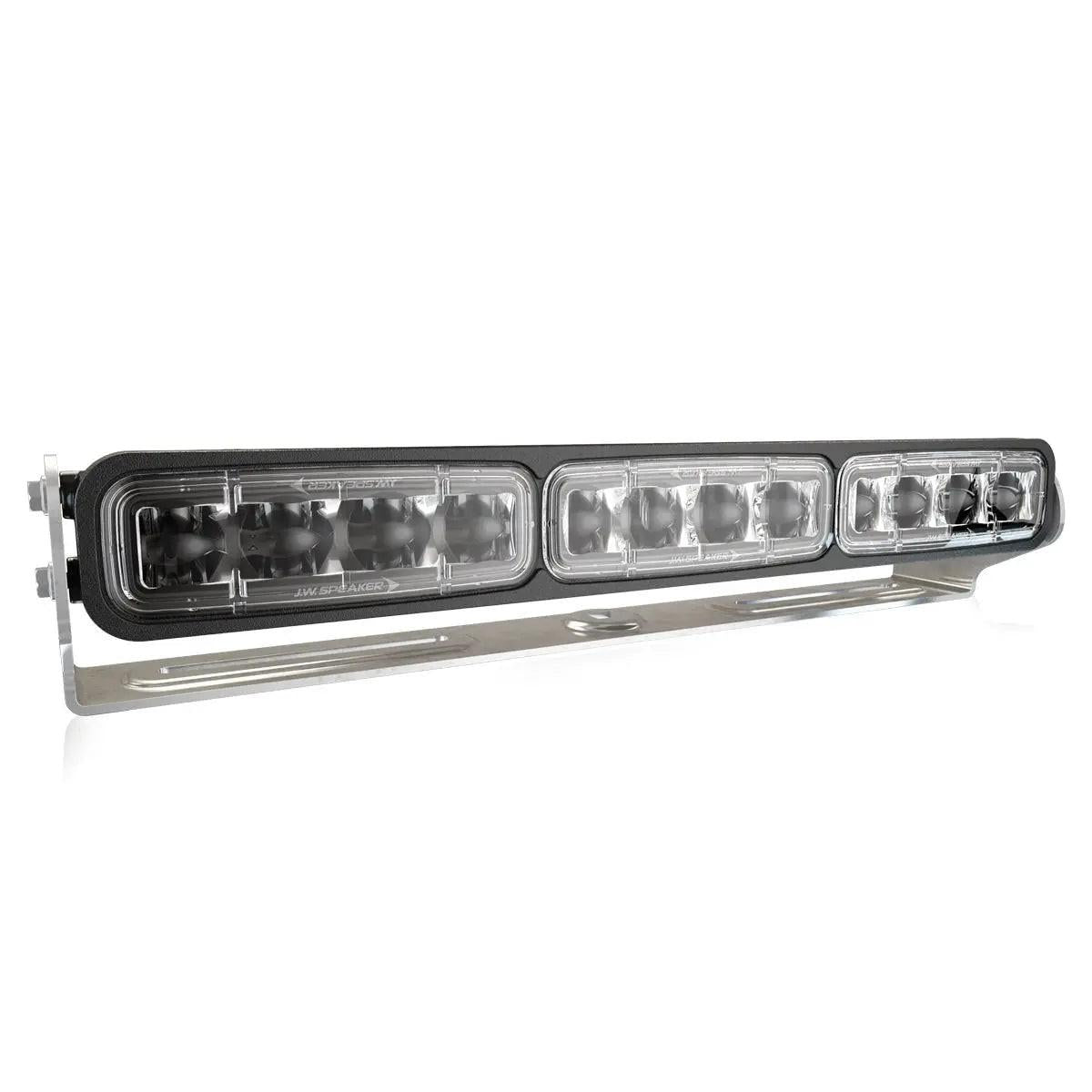 J.W. Speaker Model 529 LED Warning & Indicator Light – 12–24V.