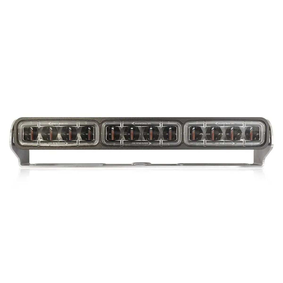 J.W. Speaker Model 529 LED Warning & Indicator Light – 12–24V.