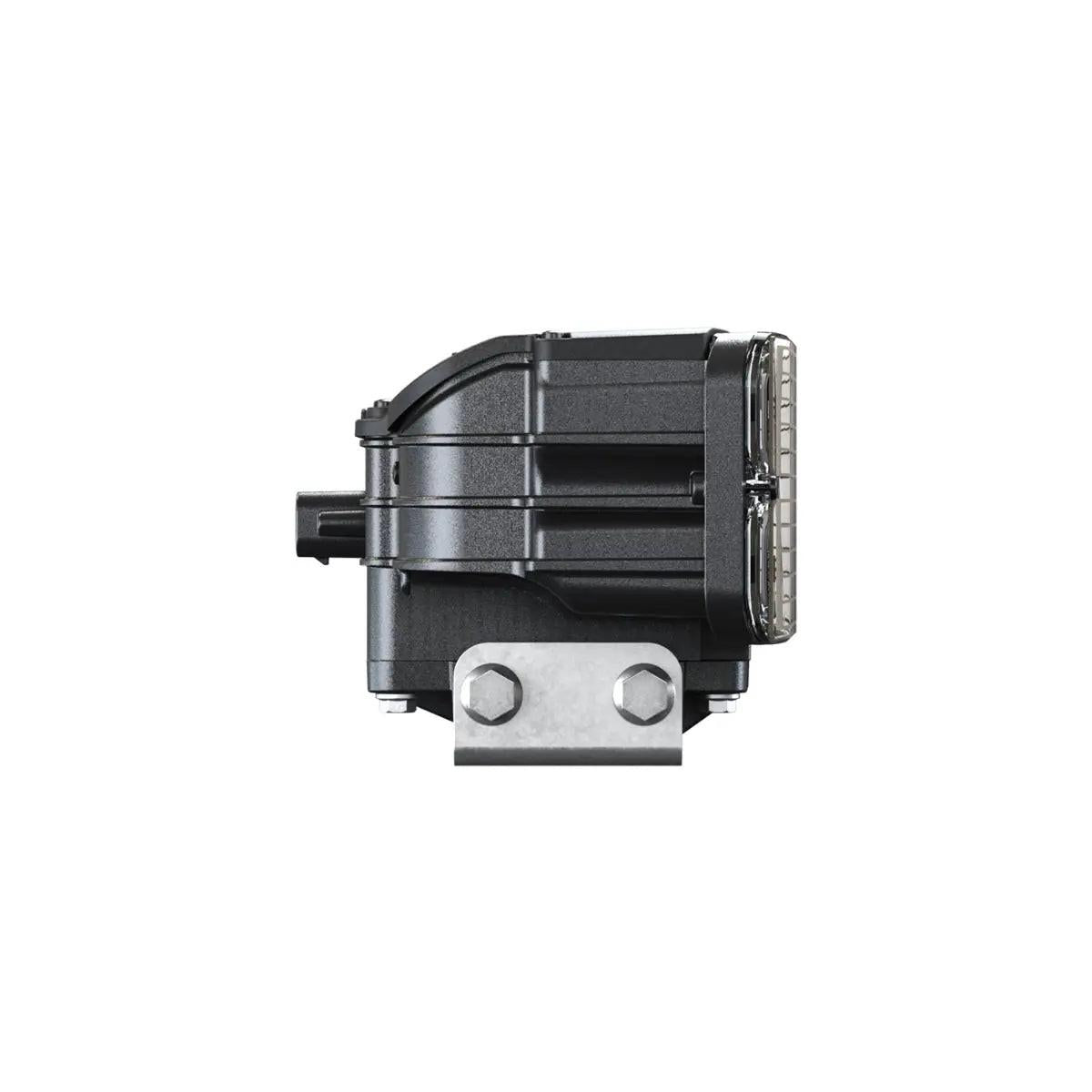 J.W. Speaker Model 9800 HS 5″ × 11″ LED Snow Plow Headlights – Heated High-Speed Kit (Pair, 12–24V).