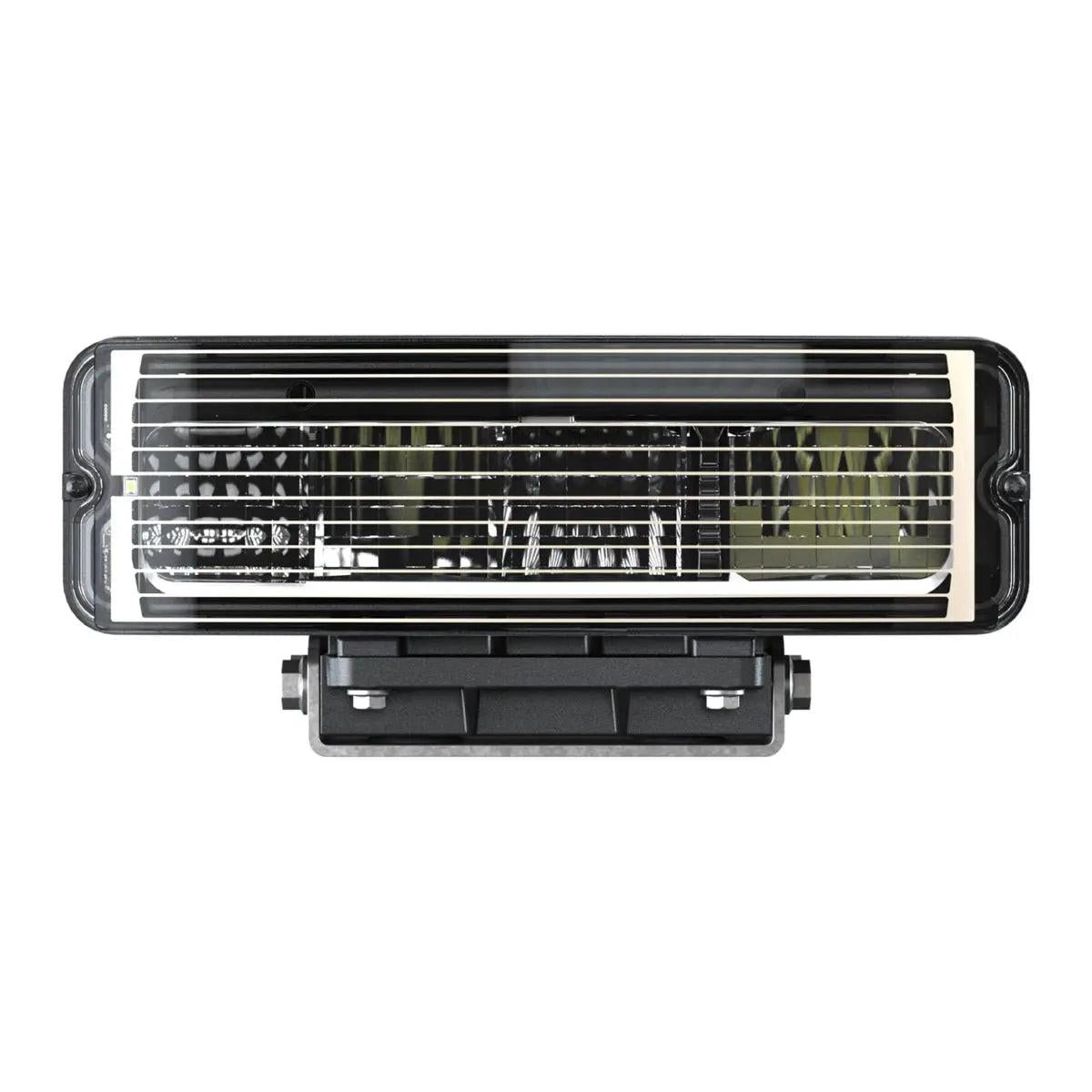J.W. Speaker Model 9800 HS 5″ × 11″ LED Snow Plow Headlights – Heated High-Speed Kit (Pair, 12–24V).