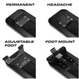 Lightbar Mounts & Hook Kits.