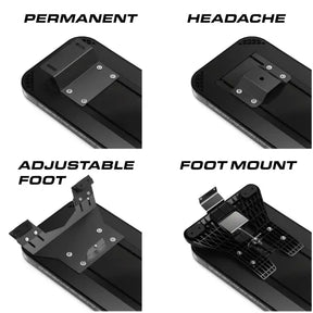 Lightbar Mounts & Hook Kits.