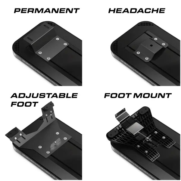 Lightbar Mounts & Hook Kits.