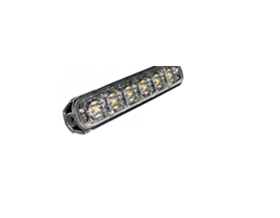 Patrol Control Slim | 5-Colour External Flasher LED | PRE-ORDER