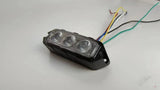 PatrolSM Mini Quad – Surface Mount LED Warning Light.