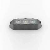 PatrolSM Mini Quad – Surface Mount LED Warning Light.