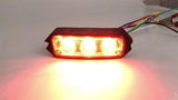 PatrolSM Mini Quad – Surface Mount LED Warning Light.