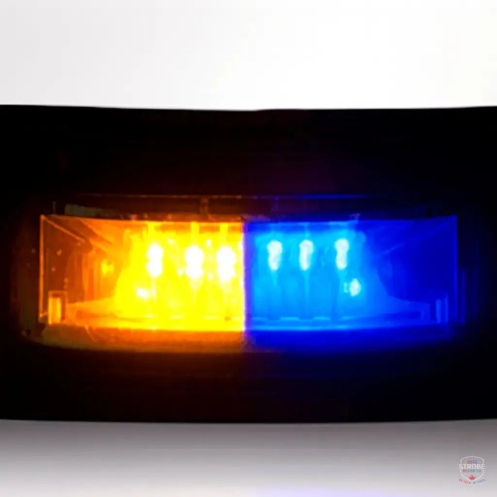 Patrol180 Duo – 180° LED Warning Light.