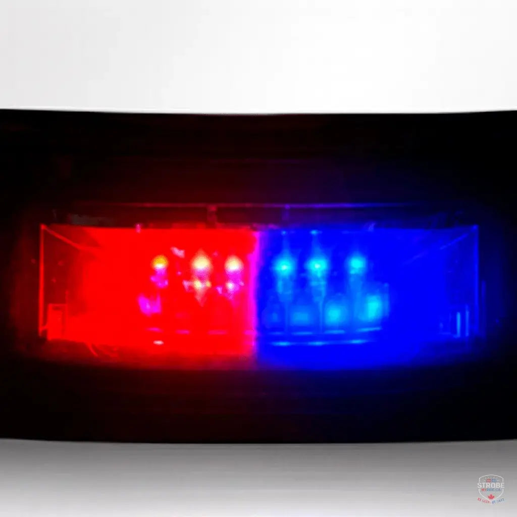 Patrol180 Duo – 180° LED Warning Light.