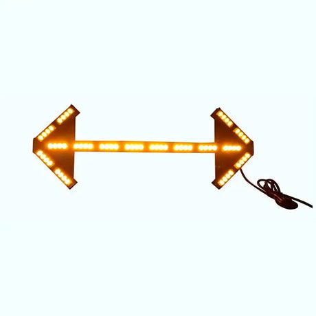 PatrolArrow – Traffic Directional Warning Bar.