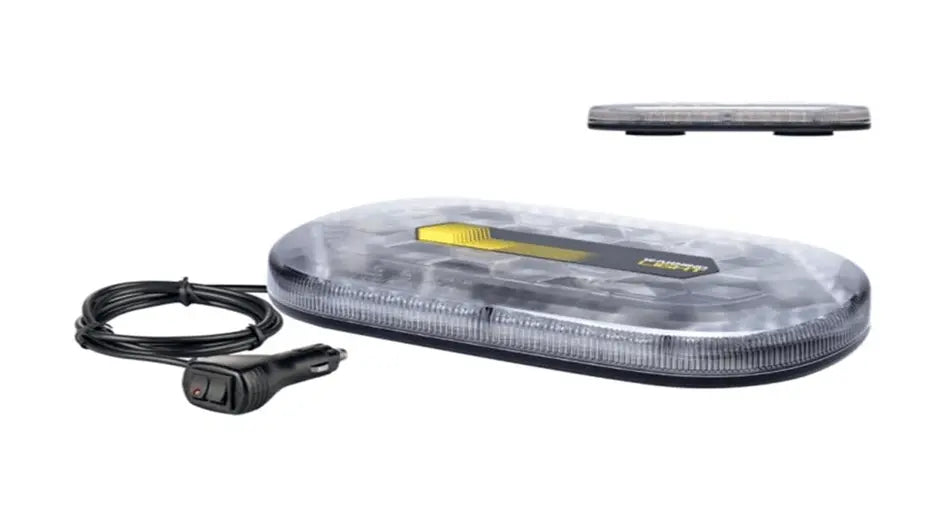 FleetBar Mini Duo – Compact LED Mini Light Bar.