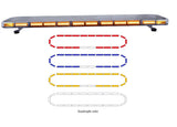PatrolBar Quad – LED Light Bar (R/B/A/W).