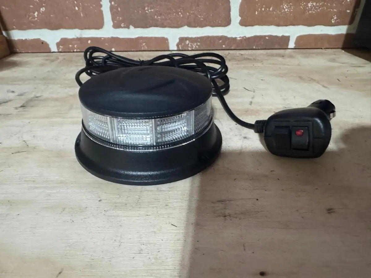 PatrolBeacon Mini Amber (Demo) - Strobe My Ride