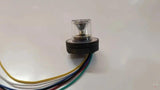 PatrolHideaway 360 Duo – 360° Hideaway LED Warning Light (A/W).