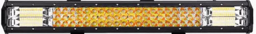 PatrolLB N Strobe – LED Light Bar with Strobe Function - Strobe My Ride