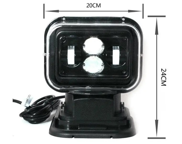 FleetSearch – High-Output LED Search Light.