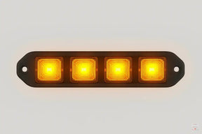 SignalSM Flex – Flexible Surface Mount LED Strobe.