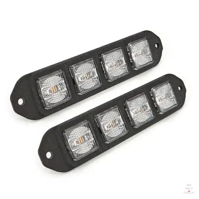 SignalSM Flex – Flexible Surface Mount LED Strobe.