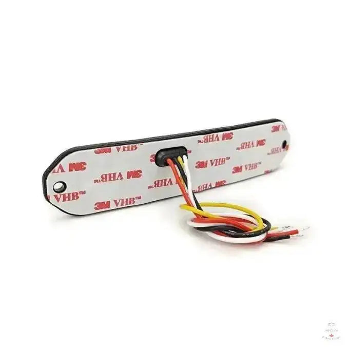 SignalSM Flex – Flexible Surface Mount LED Strobe.