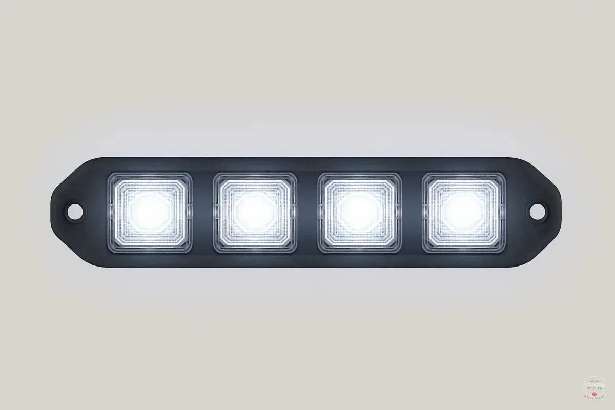 SignalSM Flex – Flexible Surface Mount LED Strobe.