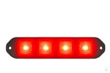SignalSM Flex – Flexible Surface Mount LED Strobe.