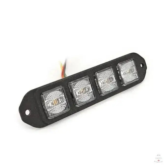 SignalSM Flex – Flexible Surface Mount LED Strobe.