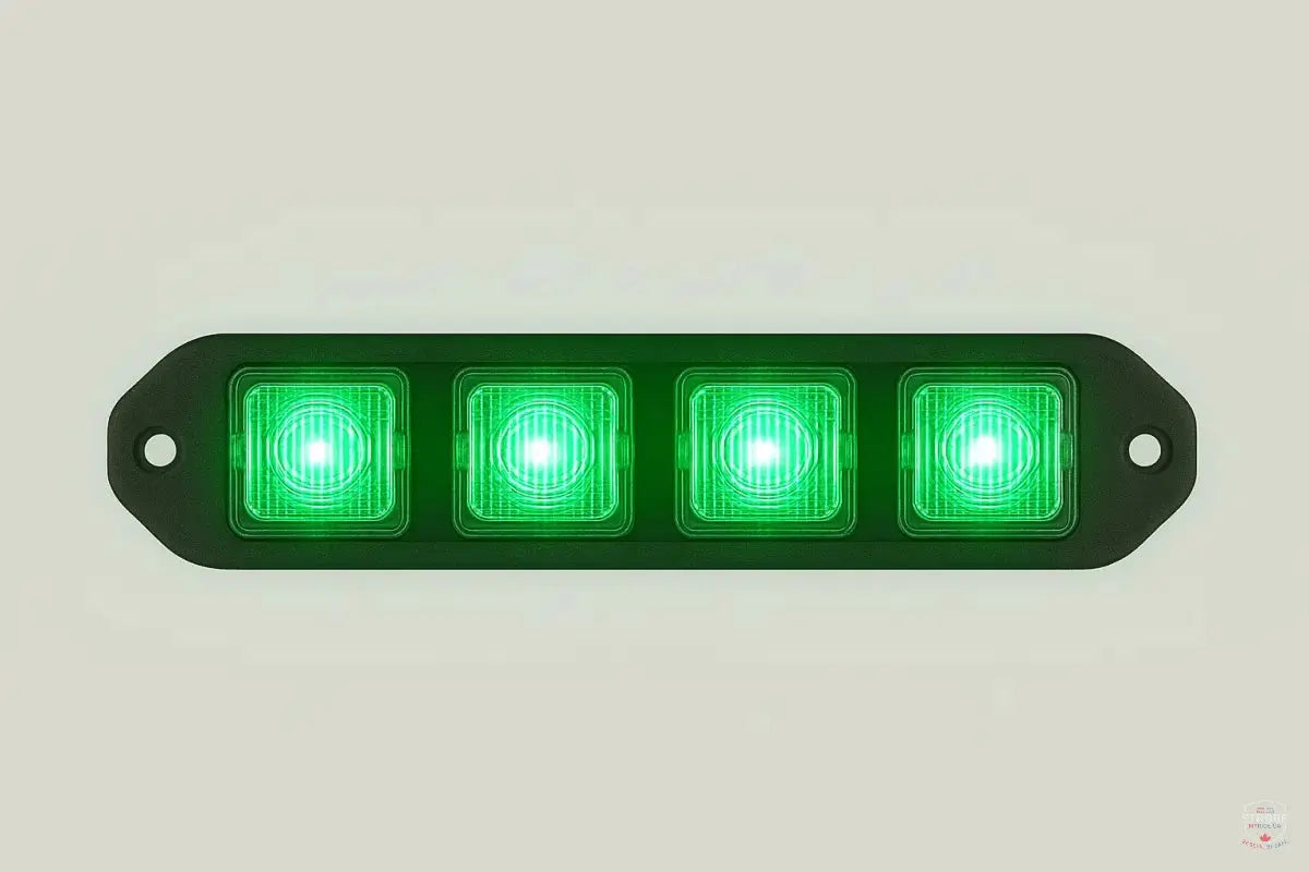 SignalSM Flex – Flexible Surface Mount LED Strobe.