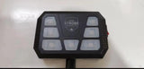 PatrolSwitch – LED Control Switch for Emergency Lights.