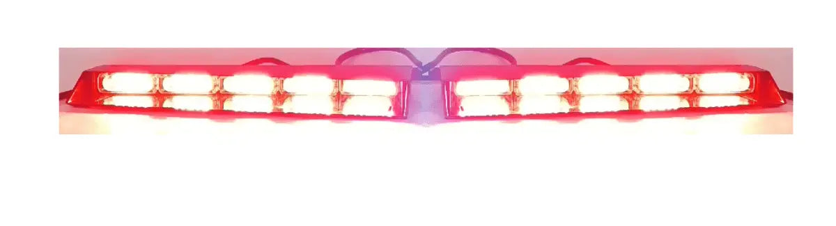 PatrolVisor Trio – Interior Light Bar.
