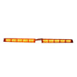 PatrolVisor Trio – Interior Light Bar.
