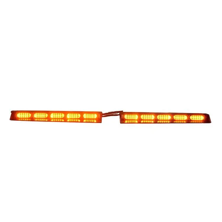 PatrolVisor Trio – Interior Light Bar.