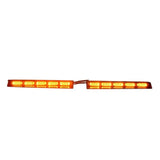 PatrolVisor Trio – Interior Light Bar.