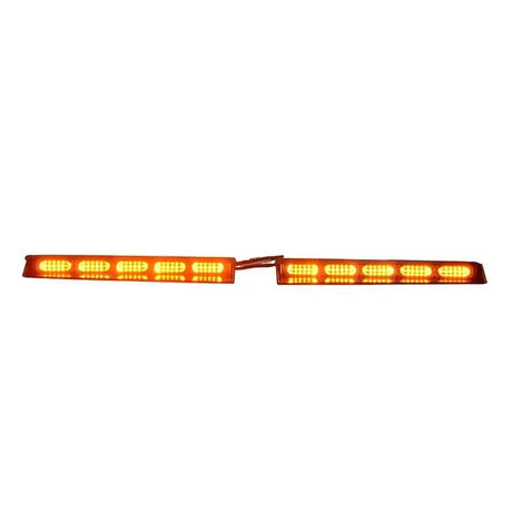 PatrolVisor Trio – Interior Light Bar.